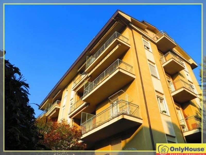 appartamento in affitto a Bergamo in zona Longuelo