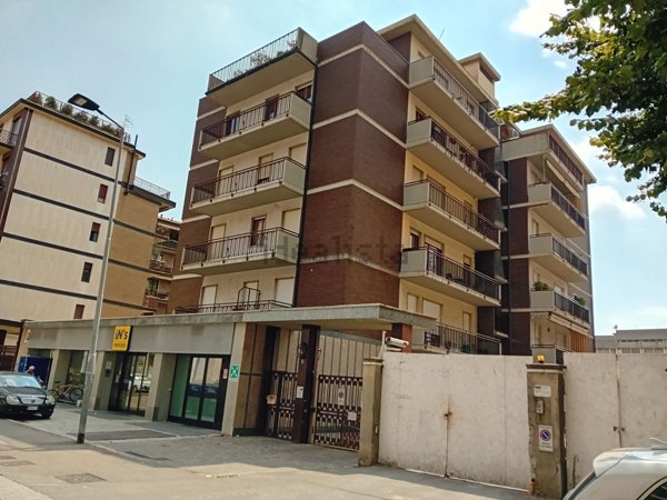 ufficio in affitto a Bergamo in zona Bergamo Centro