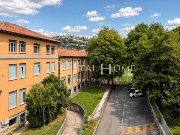 appartamento in affitto a Bergamo in zona Conca d'Oro