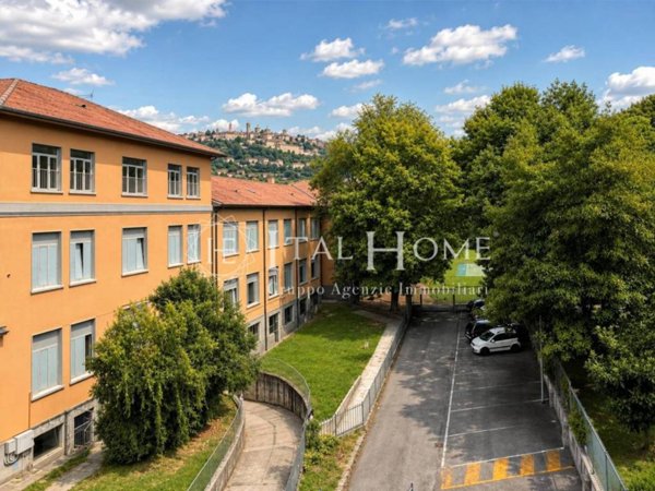 appartamento in affitto a Bergamo in zona Conca d'Oro