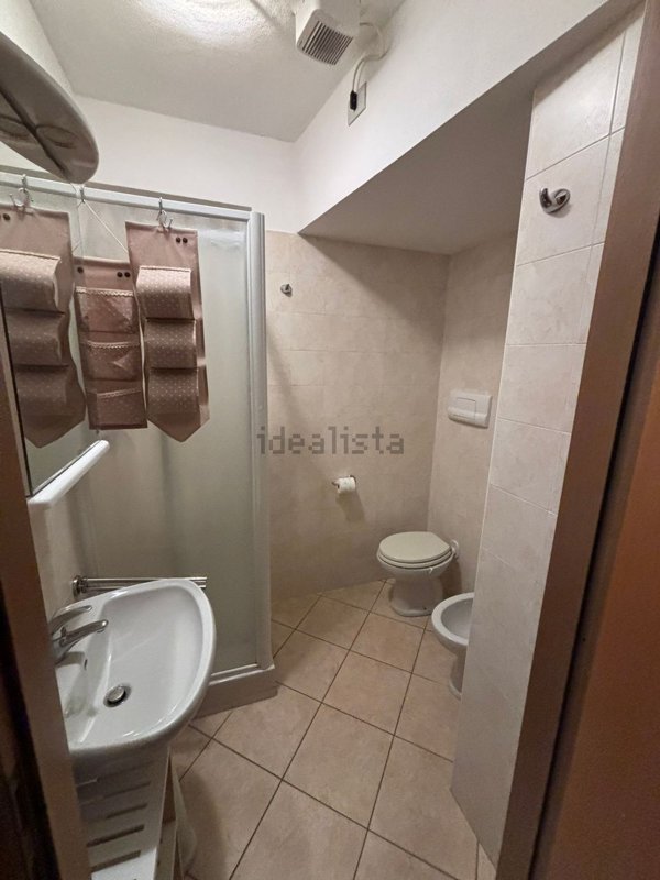 appartamento in affitto a Bergamo in zona Città Alta