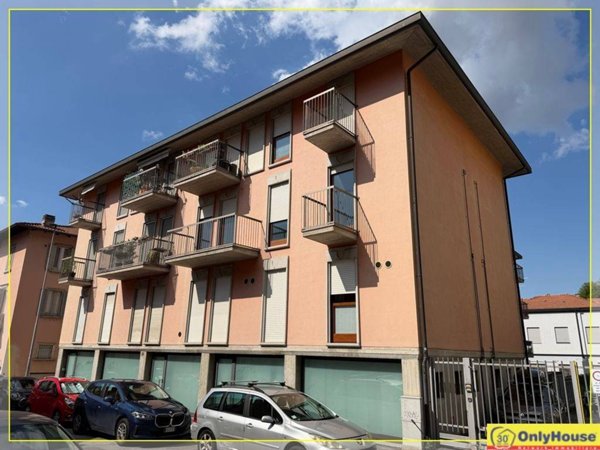 appartamento in affitto a Bergamo in zona Borgo Palazzo