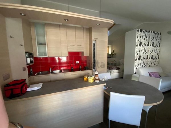 appartamento in affitto a Bergamo in zona Bergamo Centro
