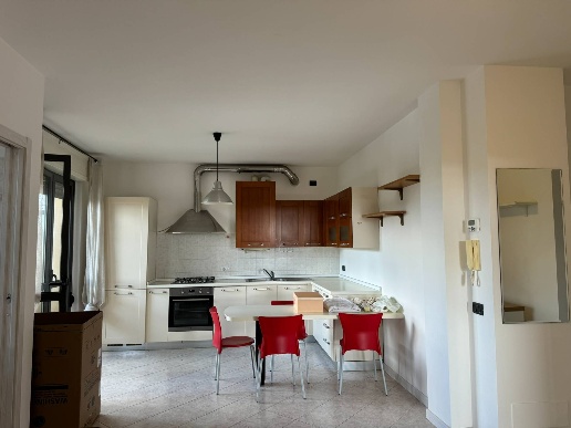 appartamento in affitto a Bergamo in zona Borgo Palazzo