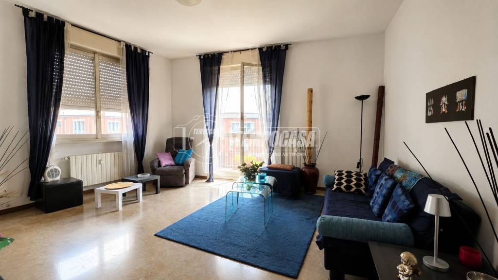 appartamento in affitto a Bergamo in zona Borgo Santa Caterina