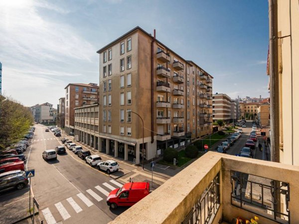 appartamento in affitto a Bergamo in zona Bergamo Centro