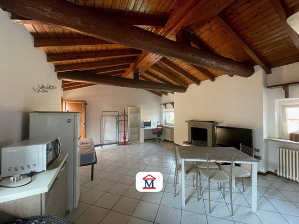 appartamento in affitto a Bergamo in zona Borgo Pignolo