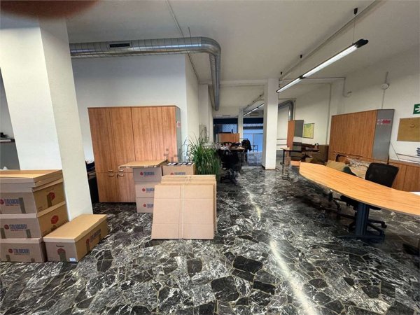 ufficio in affitto a Bergamo in zona Bergamo Centro
