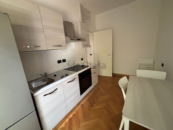 appartamento in affitto a Bergamo in zona Bergamo Centro
