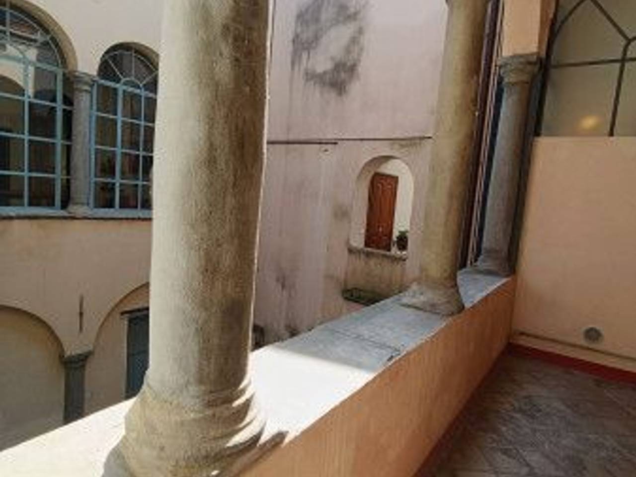 appartamento in affitto a Bergamo in zona Borgo Pignolo