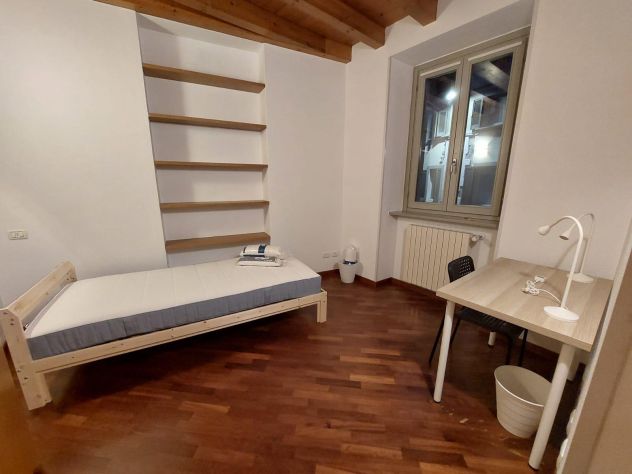 appartamento in affitto a Bergamo in zona Città Alta