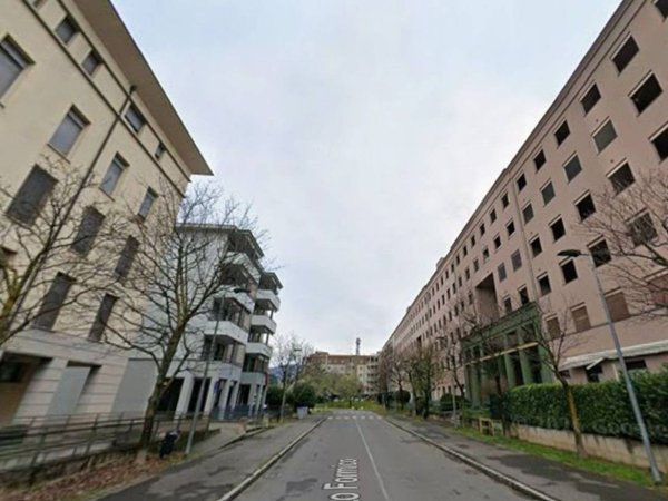 appartamento in affitto a Bergamo in zona Borgo Pignolo