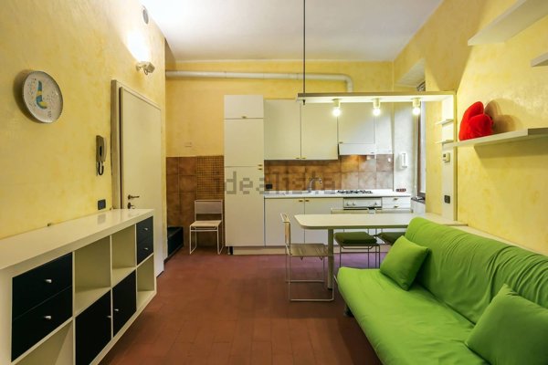 appartamento in affitto a Bergamo in zona Città Alta