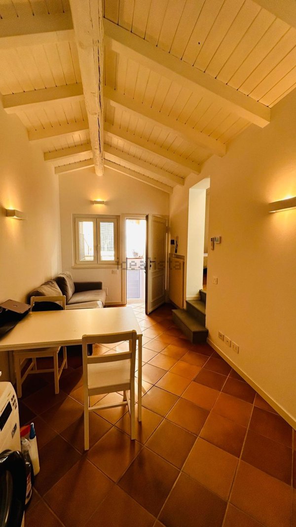 appartamento in affitto a Bergamo in zona Città Alta