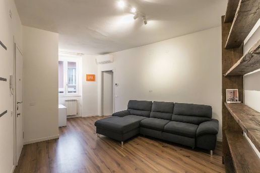 appartamento in affitto a Bergamo in zona Borgo Santa Caterina