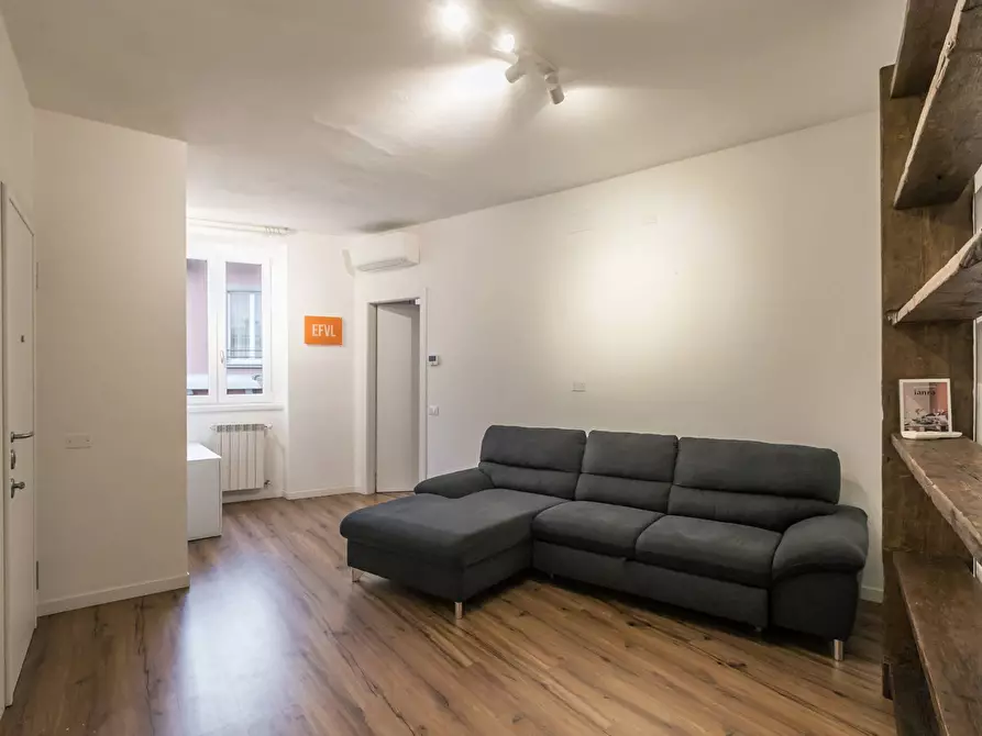 appartamento in affitto a Bergamo in zona Borgo Santa Caterina