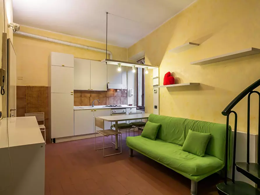 appartamento in affitto a Bergamo in zona Città Alta