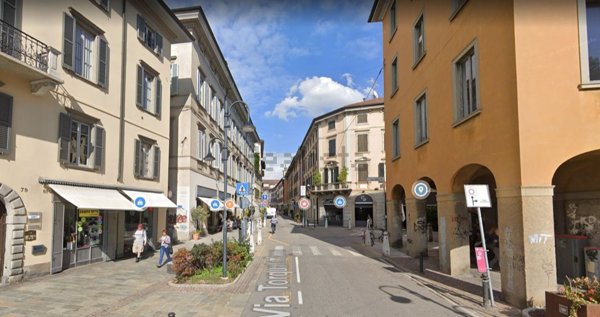 appartamento in affitto a Bergamo in zona Bergamo Centro