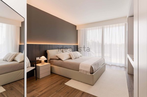 appartamento in affitto a Bergamo in zona Borgo Santa Caterina