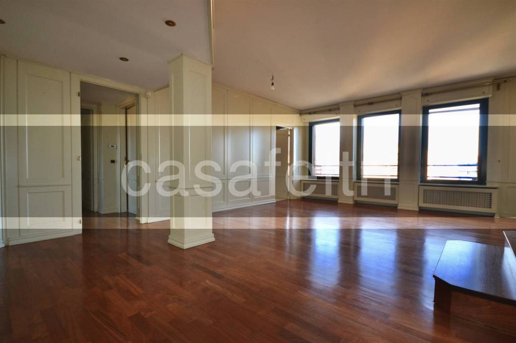 appartamento in affitto a Bergamo in zona Borgo Santa Caterina