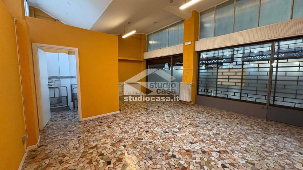 ufficio in affitto a Bergamo in zona Bergamo Centro