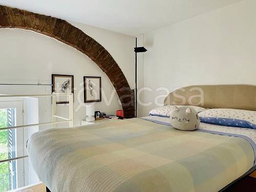 appartamento in affitto a Bergamo in zona Borgo Pignolo
