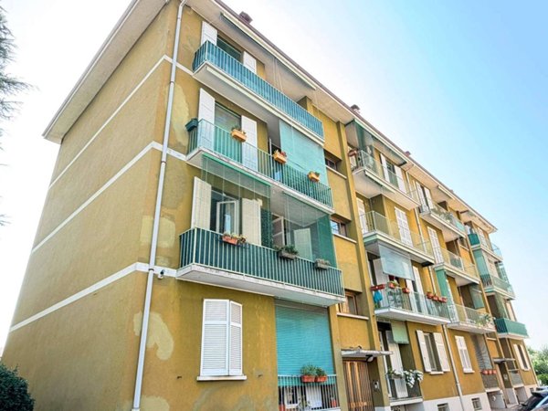 appartamento in affitto a Bergamo in zona Borgo Santa Caterina