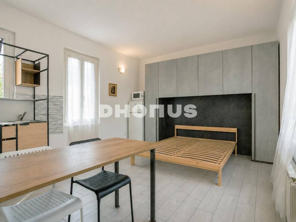 appartamento in affitto a Bergamo in zona Monterosso
