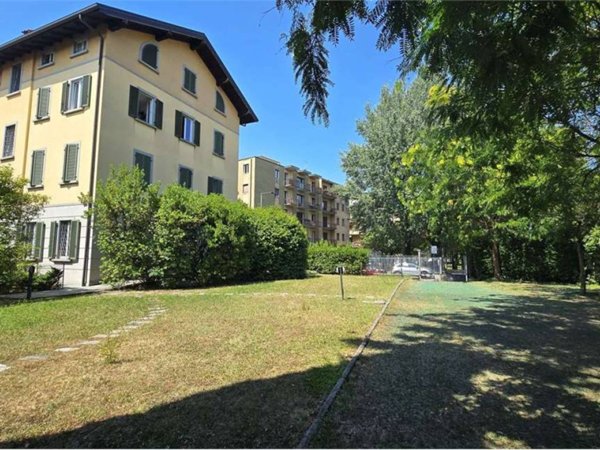 appartamento in affitto a Bergamo in zona Borgo Santa Caterina