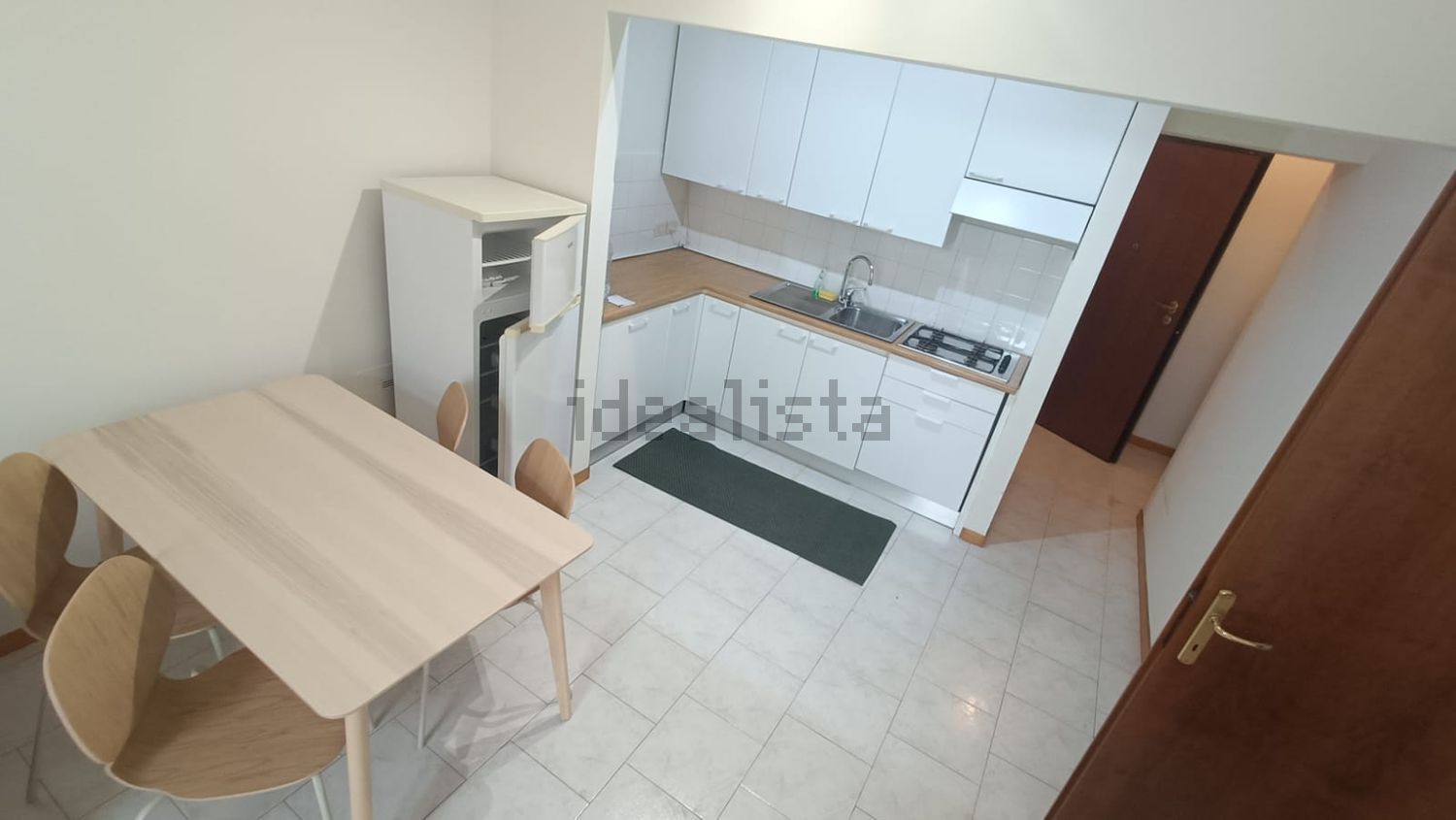 appartamento in affitto a Bergamo in zona Borgo Palazzo