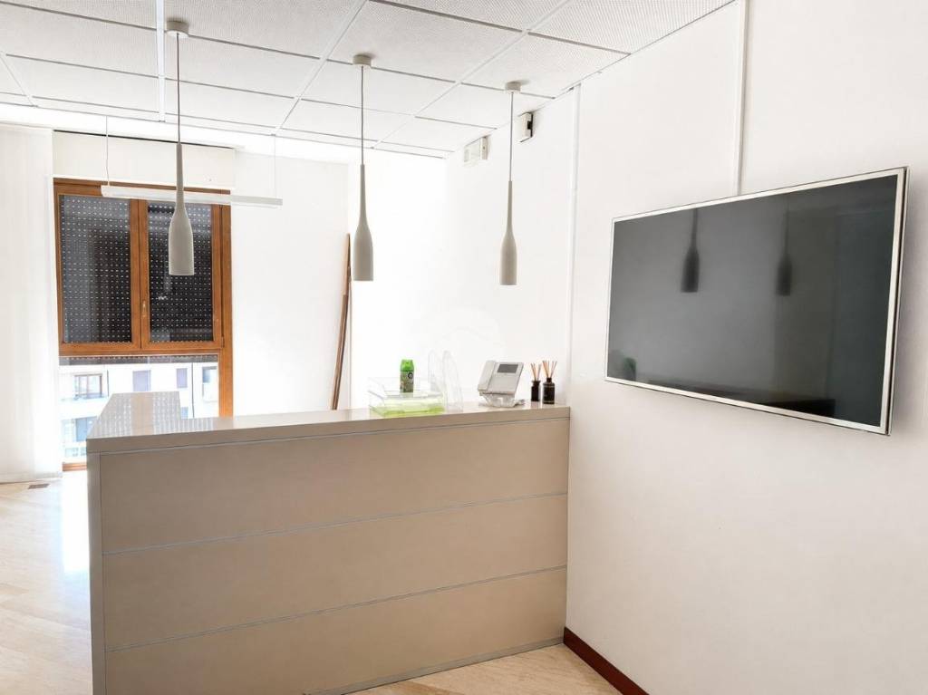 ufficio in affitto a Bergamo in zona Bergamo Centro
