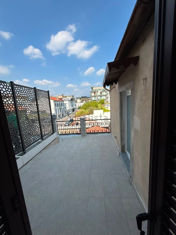 appartamento in affitto a Bergamo in zona Borgo Palazzo