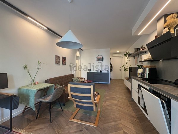 appartamento in affitto a Bergamo in zona Borgo Palazzo