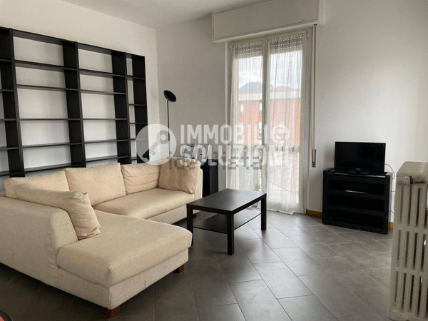 appartamento in affitto a Bergamo in zona Redona