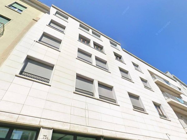 appartamento in affitto a Bergamo in zona Borgo Pignolo