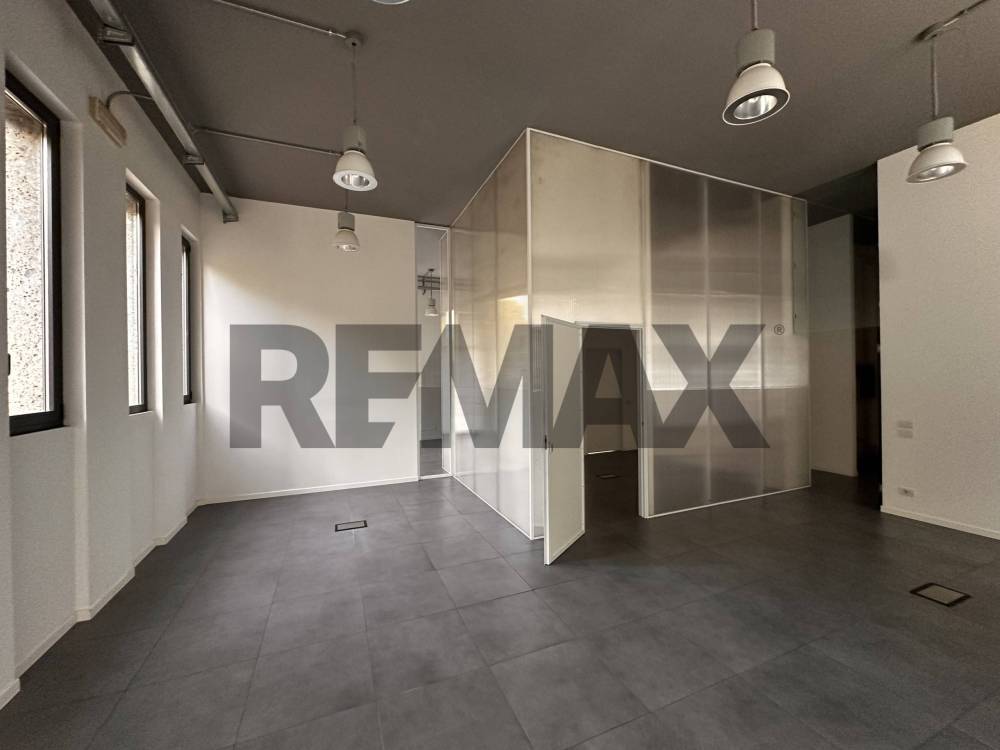 ufficio in affitto a Bergamo in zona Borgo Pignolo