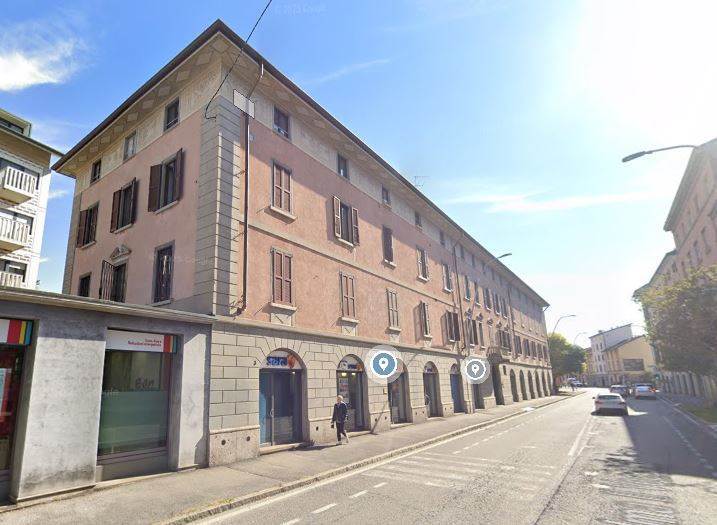 appartamento in affitto a Bergamo in zona San Giorgio