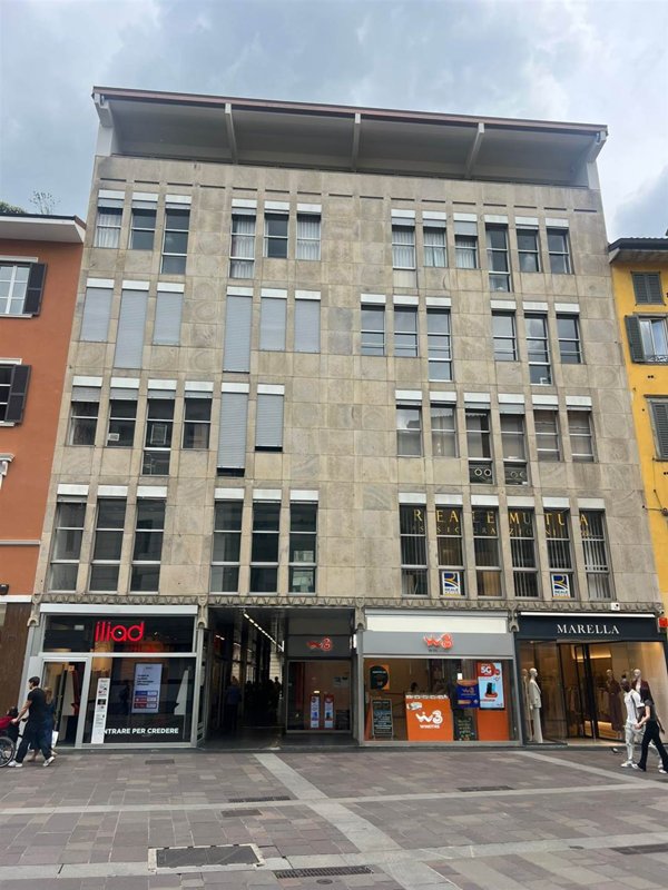 ufficio in affitto a Bergamo in zona Bergamo Centro