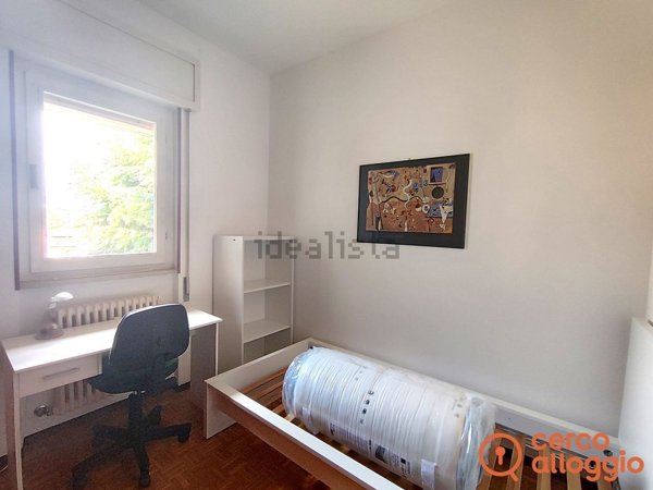 appartamento in affitto a Bergamo in zona Canovine