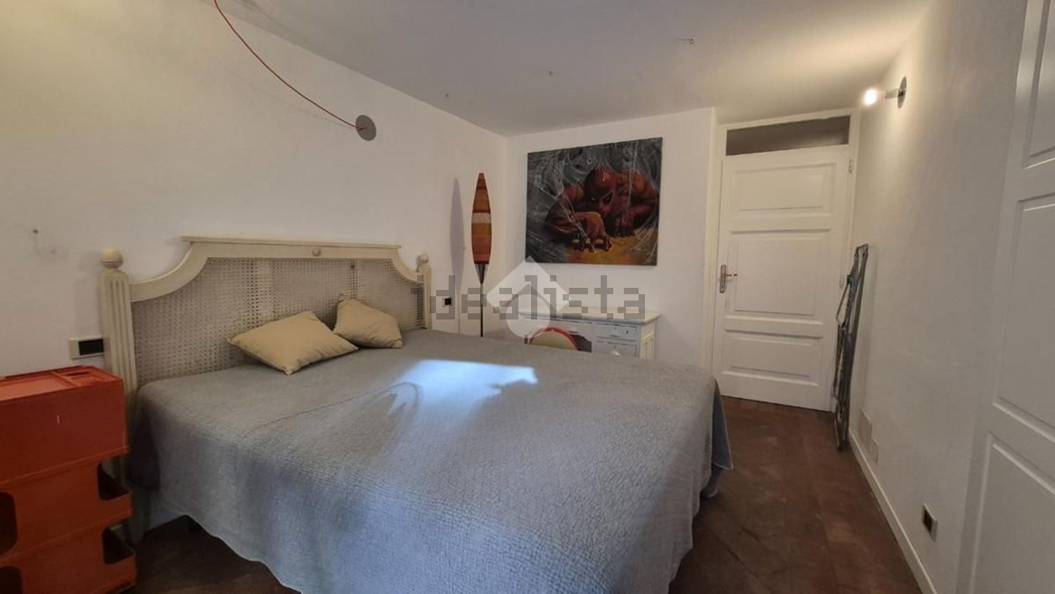 appartamento in affitto a Bergamo in zona Borgo Pignolo
