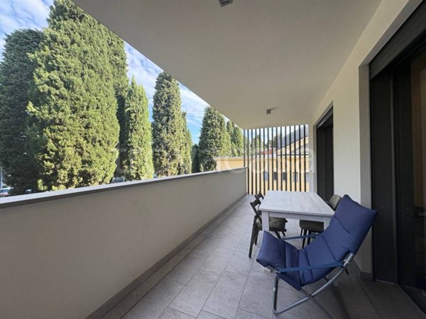 appartamento in affitto a Bergamo in zona Borgo Palazzo
