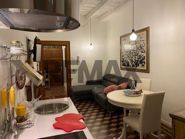 appartamento in affitto a Bergamo in zona Borgo Pignolo