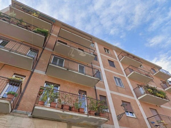 appartamento in affitto a Bergamo in zona Borgo Santa Caterina
