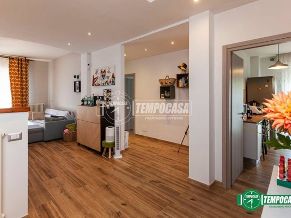 appartamento in affitto a Bergamo in zona Borgo Pignolo