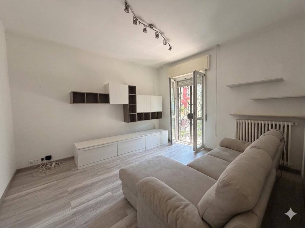 appartamento in affitto a Bergamo in zona Monterosso