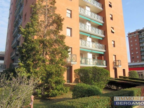 appartamento in affitto a Bergamo in zona Redona