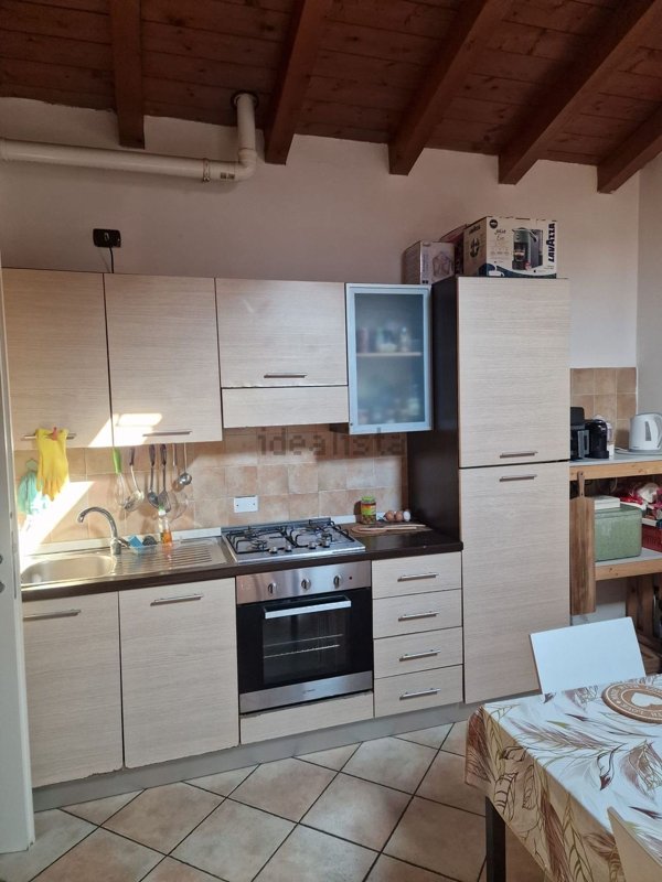 appartamento in affitto a Bergamo in zona Borgo Palazzo