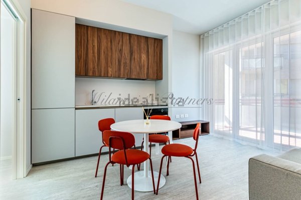 appartamento in affitto a Bergamo in zona Borgo Palazzo