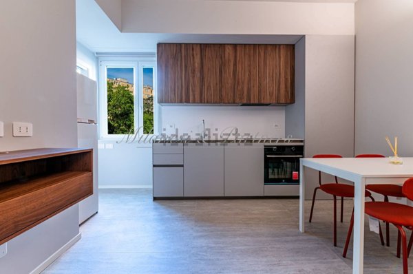 appartamento in affitto a Bergamo in zona Borgo Palazzo