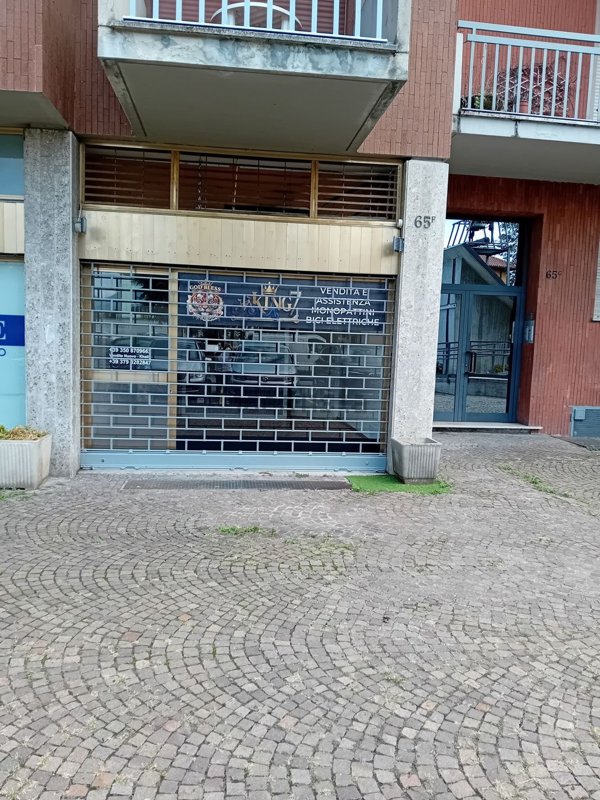 appartamento in affitto a Bergamo in zona Conca Fiorita
